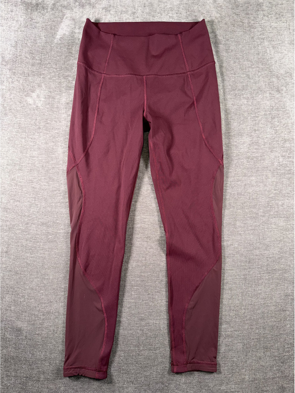 Lululemon On Repeat Tight Dark Adobe Size 8